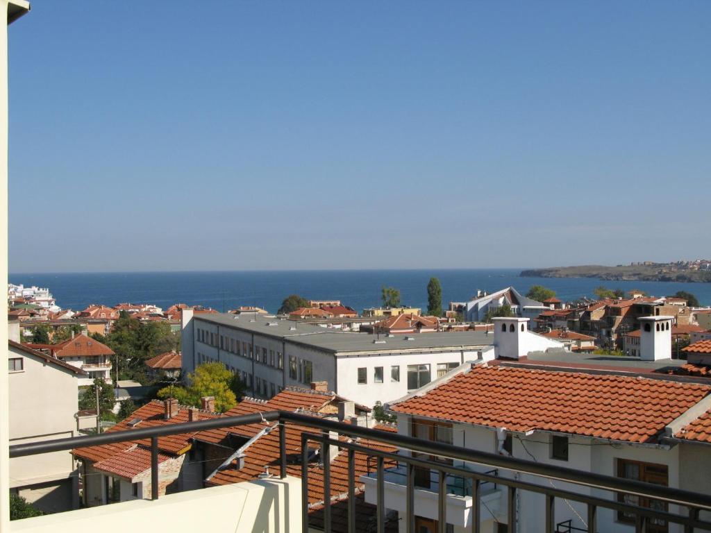 Guest House Diamant Sozopol Værelse billede