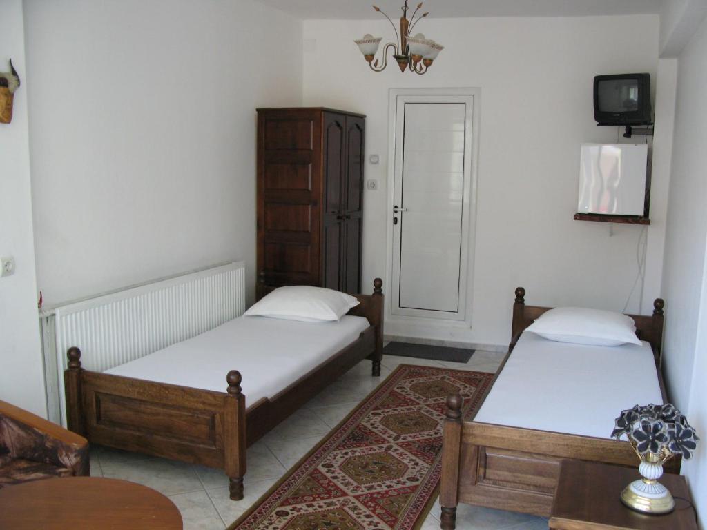 Guest House Diamant Sozopol Værelse billede