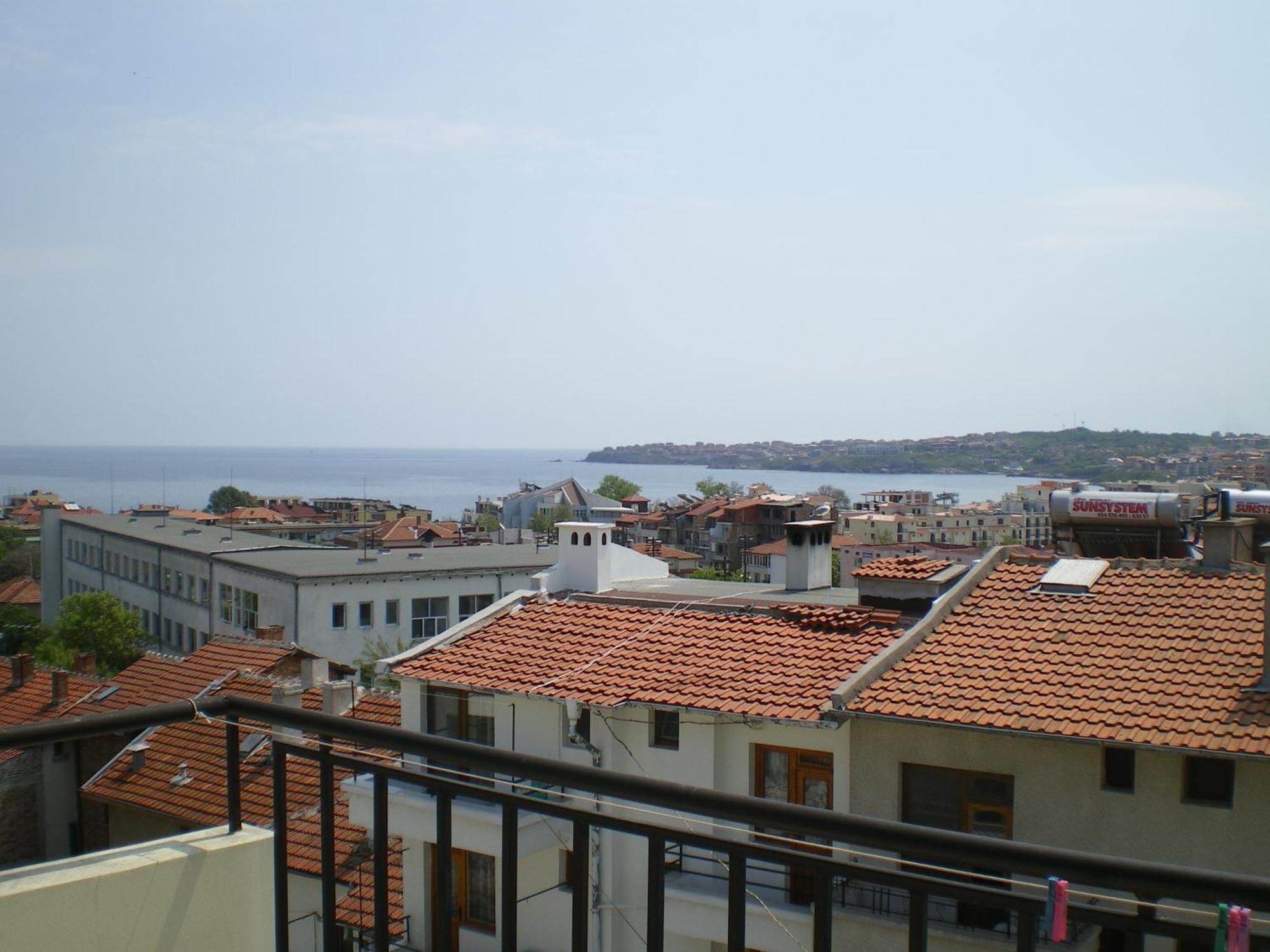 Guest House Diamant Sozopol Eksteriør billede