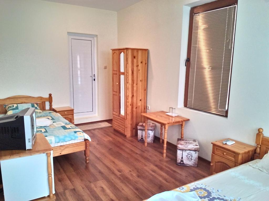 Guest House Diamant Sozopol Værelse billede
