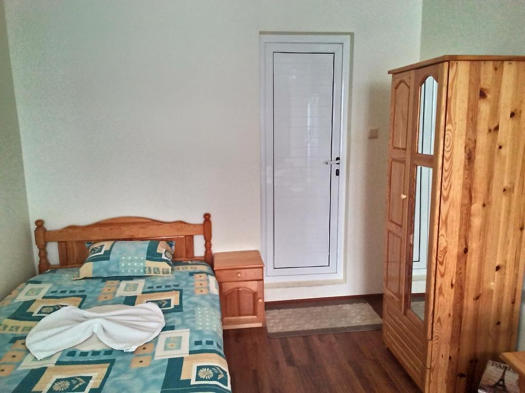 Guest House Diamant Sozopol Eksteriør billede