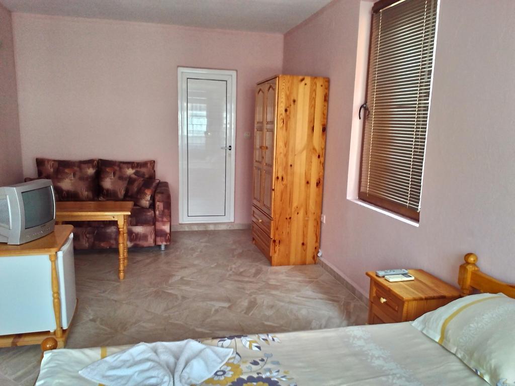 Guest House Diamant Sozopol Værelse billede