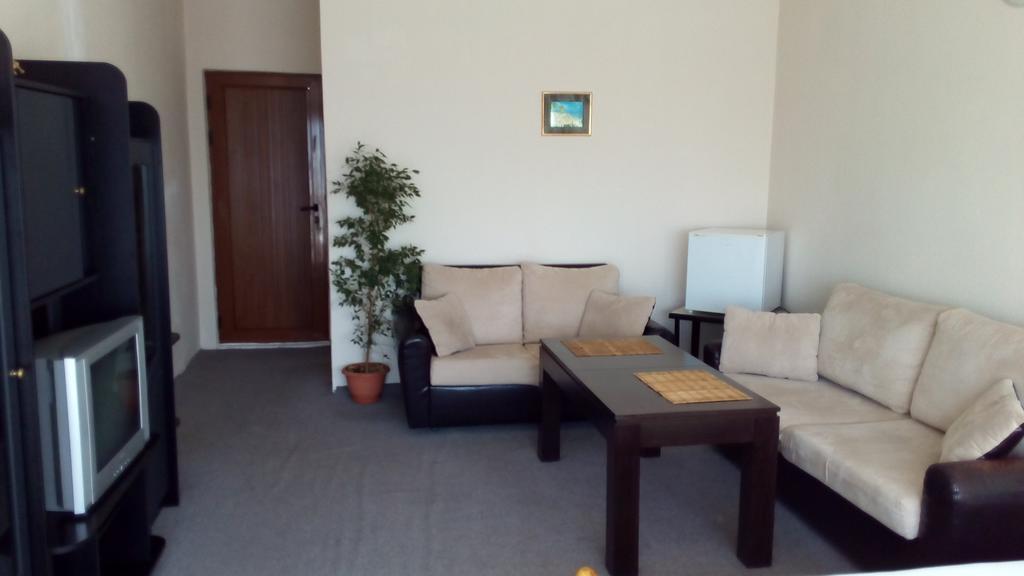 Guest House Diamant Sozopol Eksteriør billede