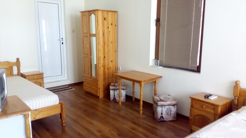 Guest House Diamant Sozopol Eksteriør billede
