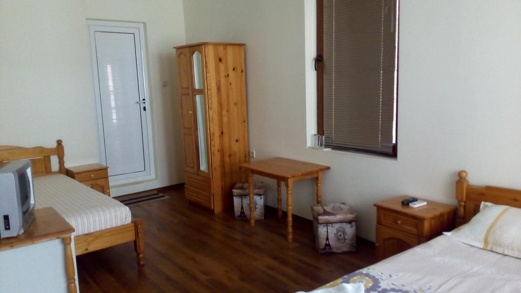 Guest House Diamant Sozopol Eksteriør billede