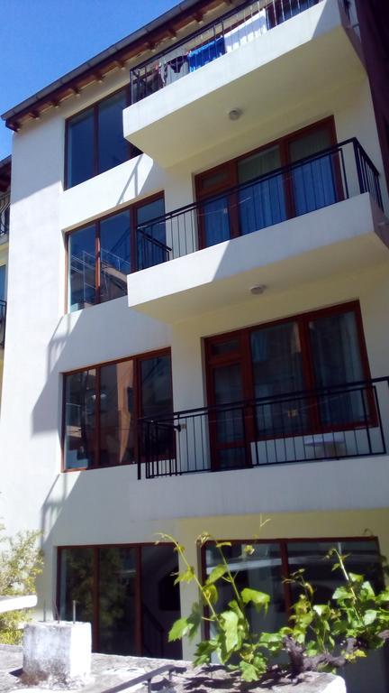 Guest House Diamant Sozopol Eksteriør billede