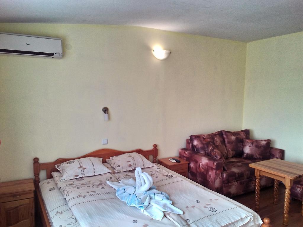 Guest House Diamant Sozopol Eksteriør billede